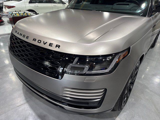 Used 2020 Land Rover Range Rover HSE AWD/4WD image 23