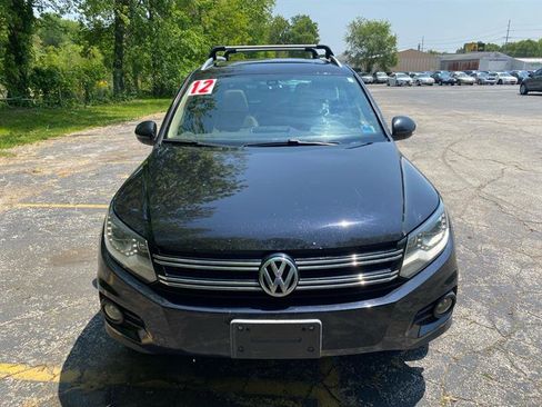 Used 2012 Volkswagen Tiguan SEL image 6