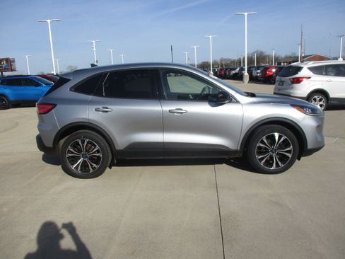 Used 2022 Ford Escape SE w/ SE Sport Appearance Package image 7