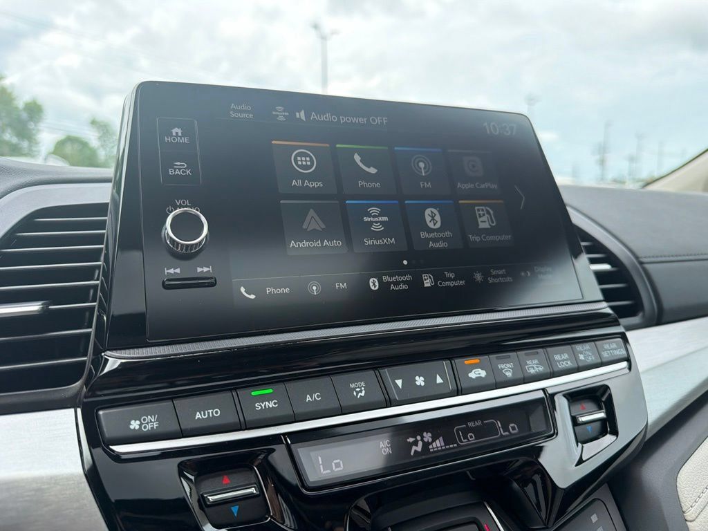 New 2026 Honda Odyssey EX-L image 8
