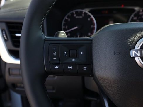 New 2026 Nissan Rogue SV image 26