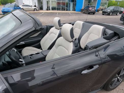 Used 2024 Ford Mustang Premium RWD image 9
