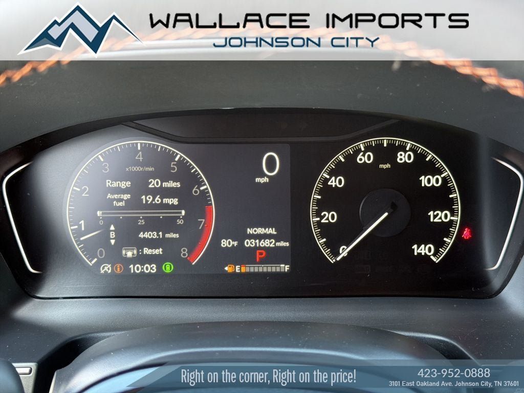 Used 2025 Honda Pilot TrailSport image 27