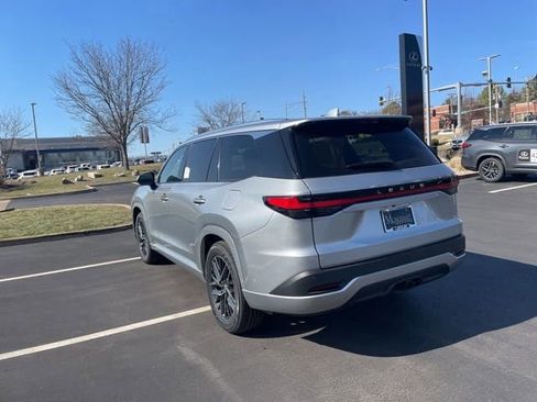 New 2026 Lexus TX 350 350 PREMIUM AWD image 5