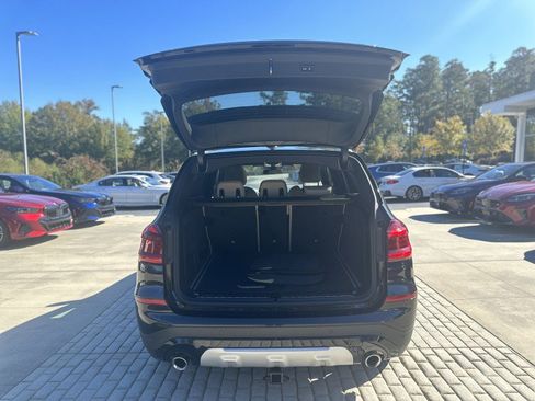 Used 2021 BMW X3 sDrive30i w/ Premium Package image 6