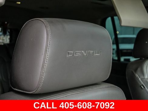 Used 2017 GMC Yukon Denali w/ Open Road Package AWD/4WD image 21
