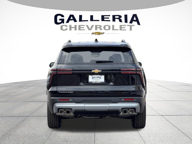 New 2027 Chevrolet Traverse LT w/ Driver Confidence Package FWD image 6