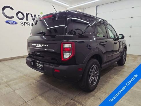 New 2026 Ford Bronco Sport Big Bend AWD/4WD image 5