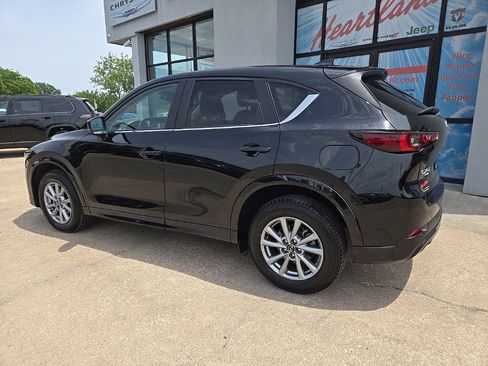 Used 2025 MAZDA CX-5 AWD 2.5 S w/ Preferred Package image 7