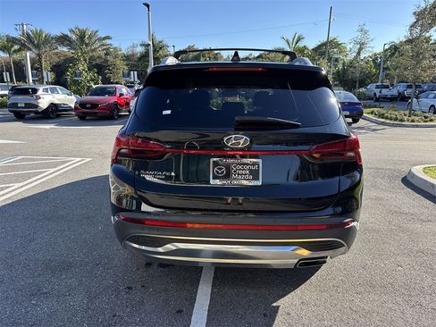Used 2022 Hyundai Santa Fe SEL image 3