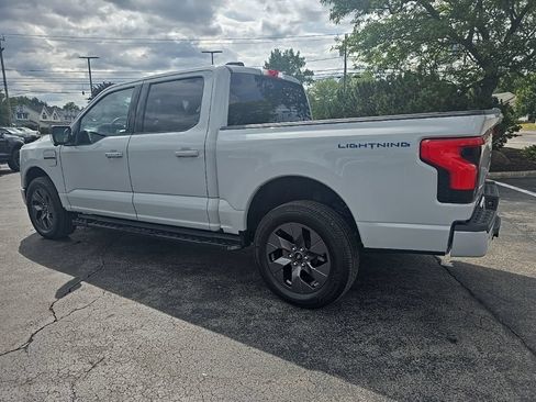 Used 2023 Ford F150 Lightning XLT w/ Equipment Group 312A High AWD/4WD image 4