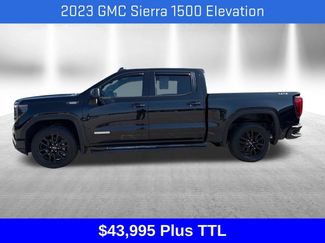 Used 2023 GMC Sierra 1500 Elevation AWD/4WD video 2