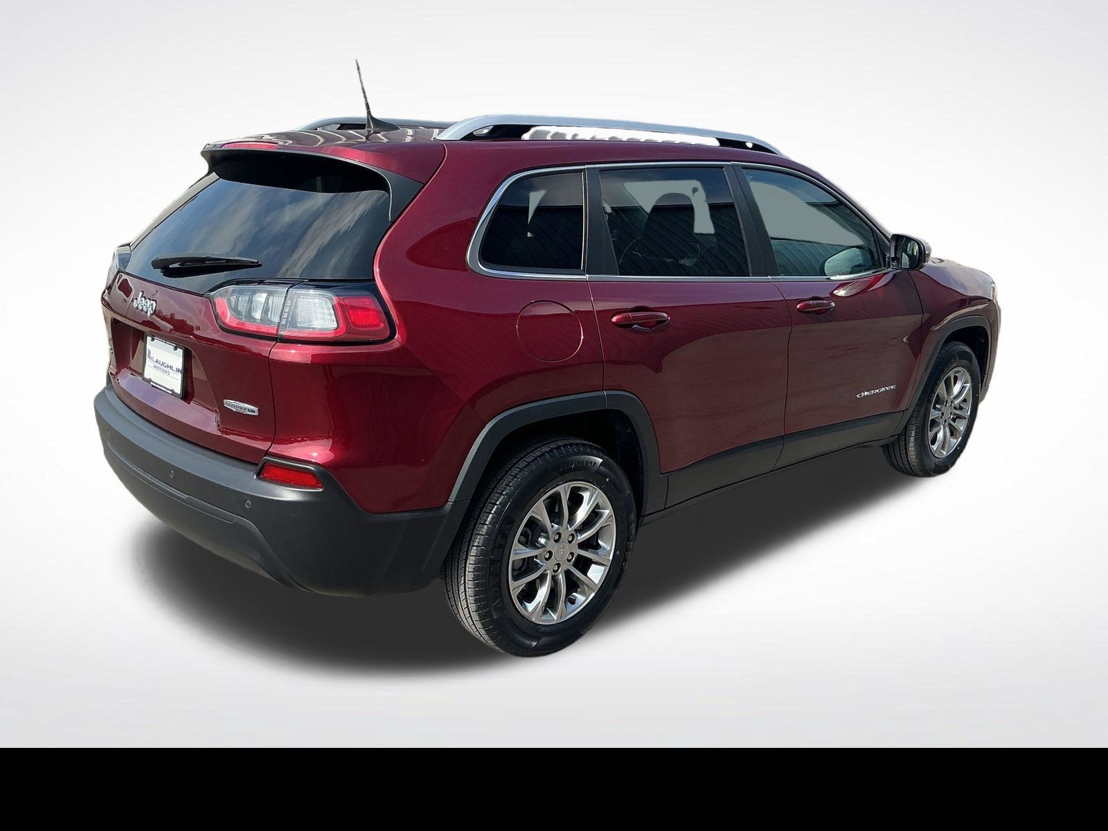 Used 2021 Jeep Cherokee Latitude Plus AWD/4WD image 5