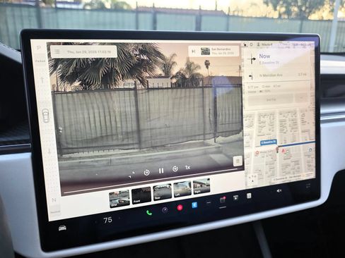 Used 2021 Tesla Model S Plaid AWD/4WD image 10