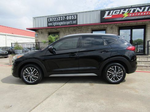 Used 2019 Hyundai Tucson SEL AWD/4WD image 2