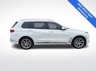 Used 2025 BMW X7 xDrive40i w/ Premium Package AWD/4WD video 2