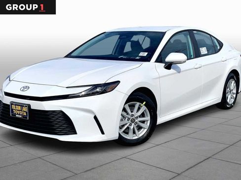 New 2026 Toyota Camry LE image 1