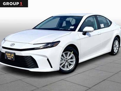 New 2026 Toyota Camry LE