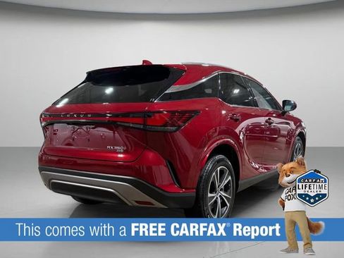 Used 2024 Lexus RX 350 image 3