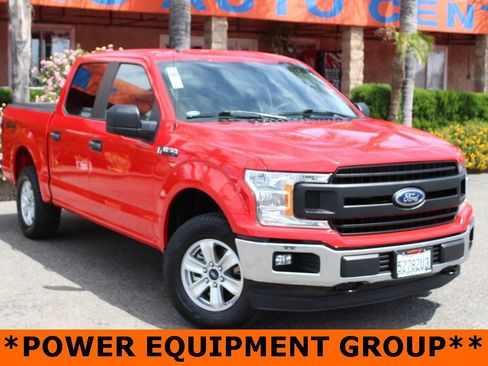 Used 2018 Ford F150 XL w/ XL Power Equipment Group image 2