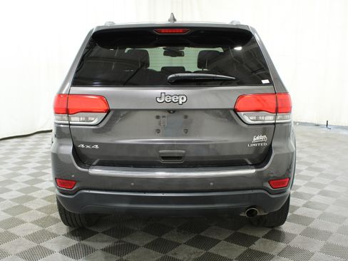 Used 2015 Jeep Grand Cherokee Limited AWD/4WD image 36