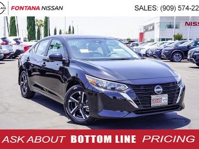 New 2025 Nissan Sentra SV w/ All-Weather Package