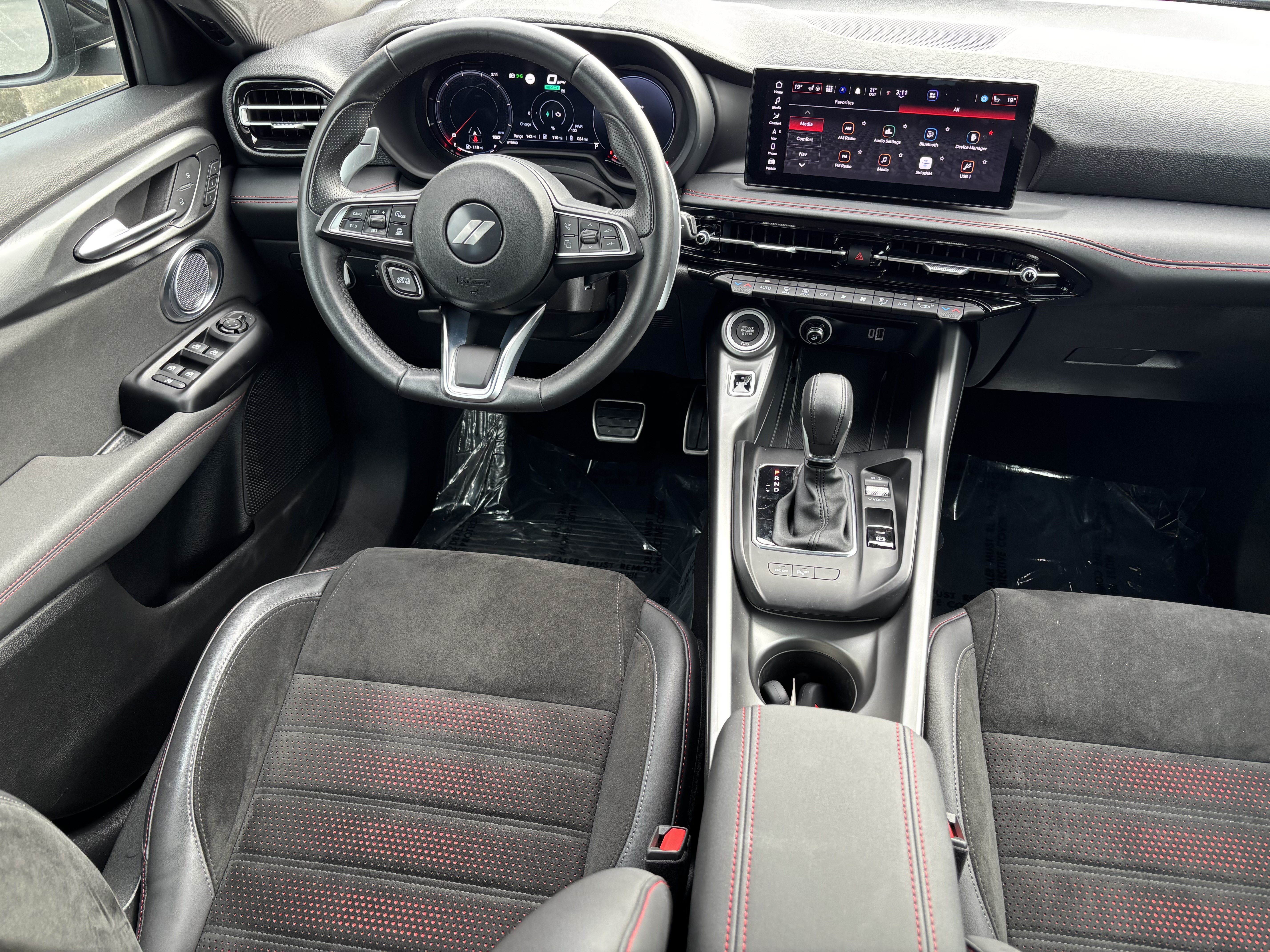Used 2024 Dodge Hornet R/T Plus AWD/4WD image 20