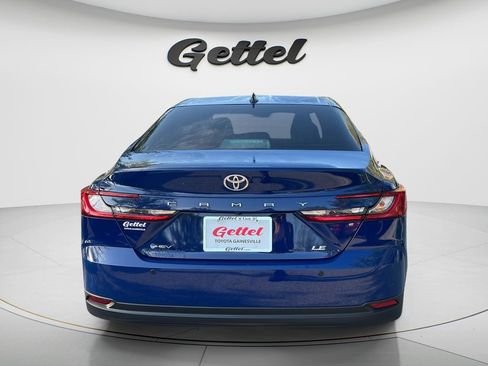 Used 2025 Toyota Camry LE FWD image 6
