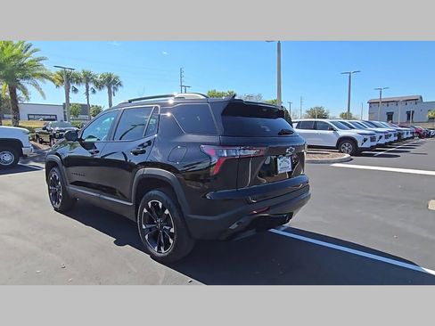 New 2026 Chevrolet Equinox RS image 18