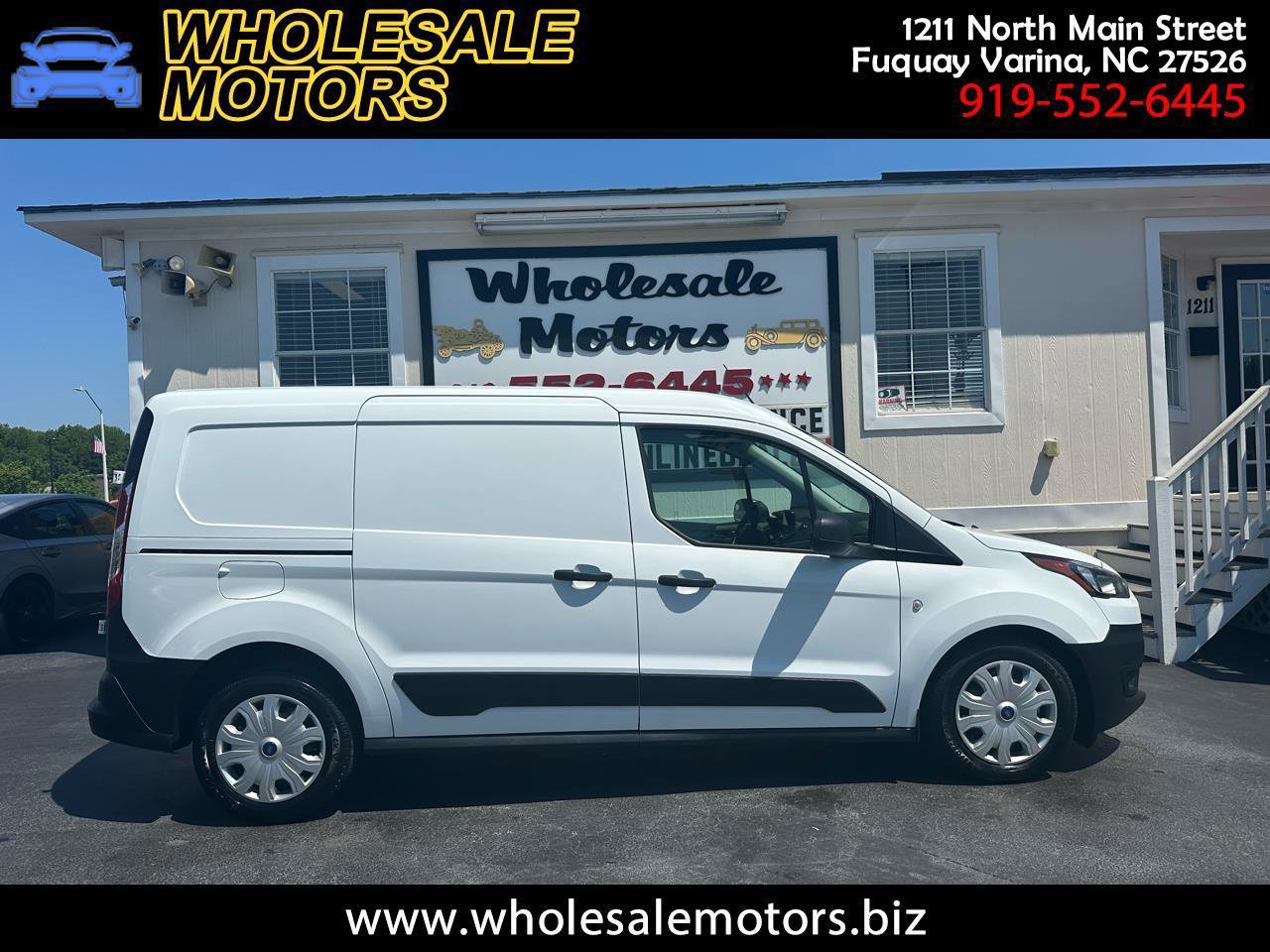 Used 2023 Ford Transit Connect XL FWD image 1