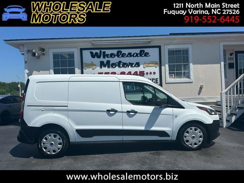 Used 2023 Ford Transit Connect XL FWD image 1