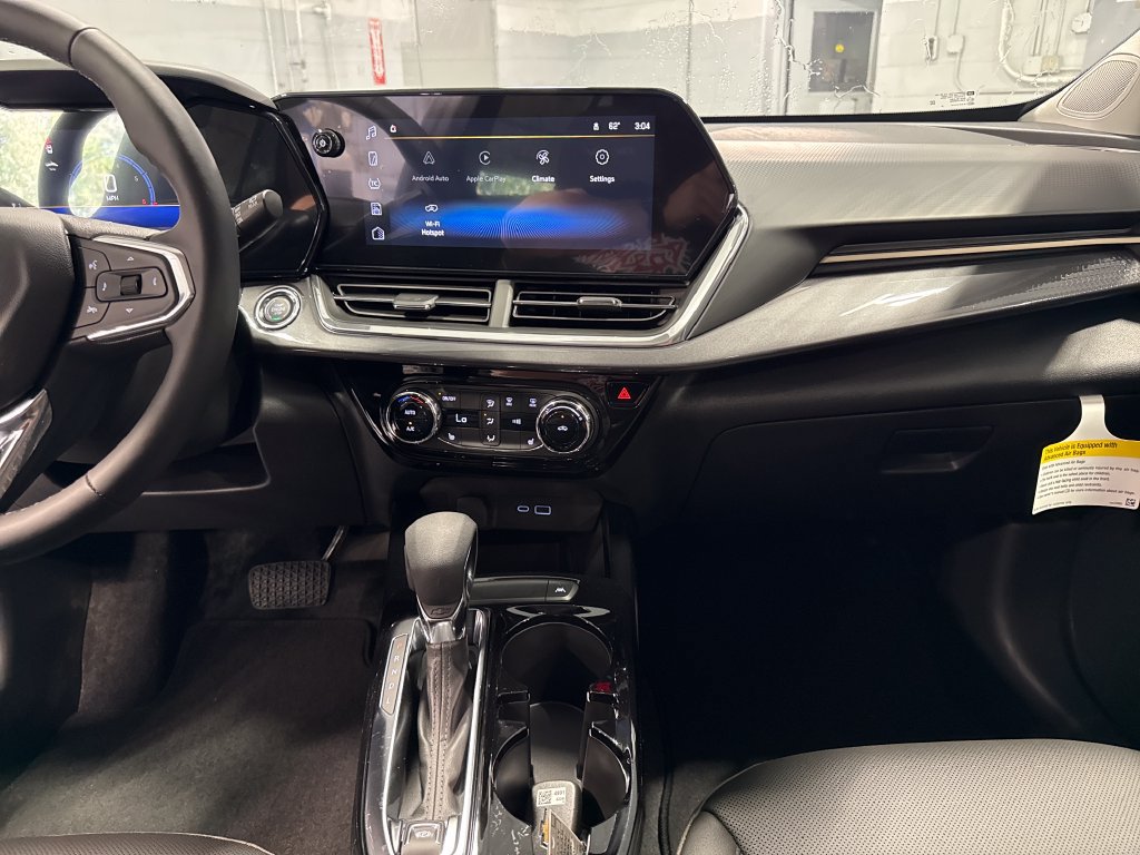 New 2026 Chevrolet Trax ACTIV w/ Driver Confidence Package FWD image 9