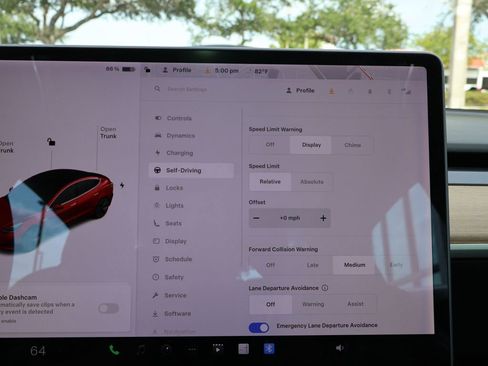 Used 2018 Tesla Model 3 Long Range AWD/4WD image 48