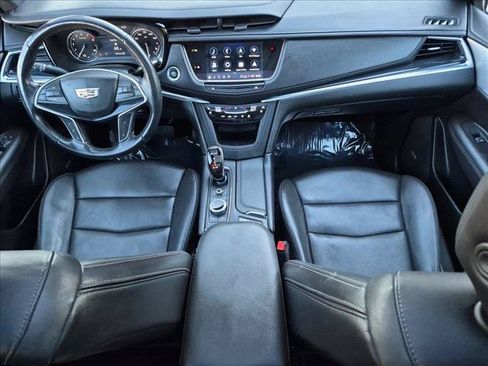 Used 2024 Cadillac XT5 Premium Luxury AWD/4WD image 19