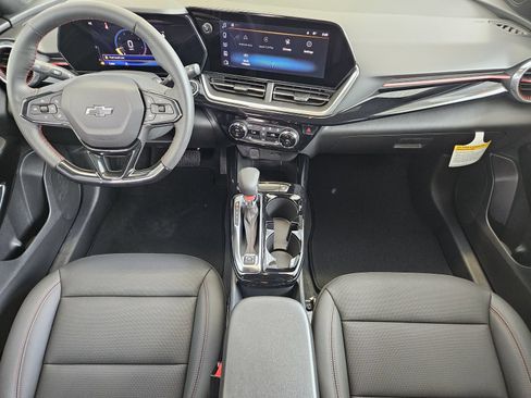 New 2026 Chevrolet Trax RS w/ Driver Confidence Package FWD image 26