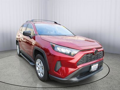 Used 2019 Toyota RAV4 LE