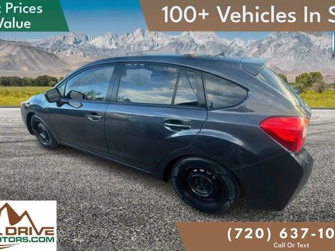 Used 2014 Subaru Impreza 2.0i image 7