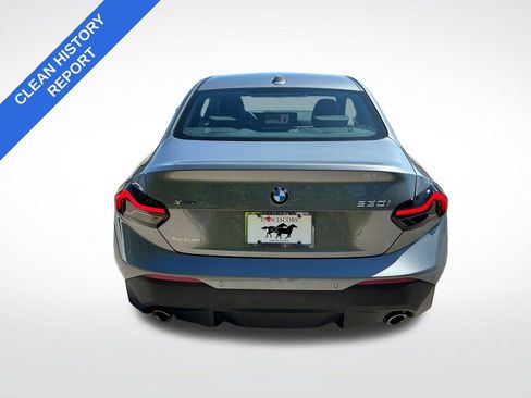 Used 2025 BMW 230i xDrive Coupe w/ Convenience Package AWD/4WD image 4