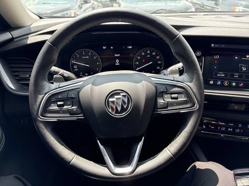 Used 2021 Buick Envision Essence w/ Sport Touring Package FWD image 55