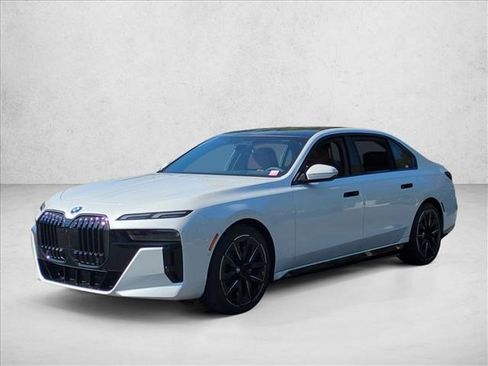 New 2026 BMW i7 eDrive50 w/ M Sport Package image 1