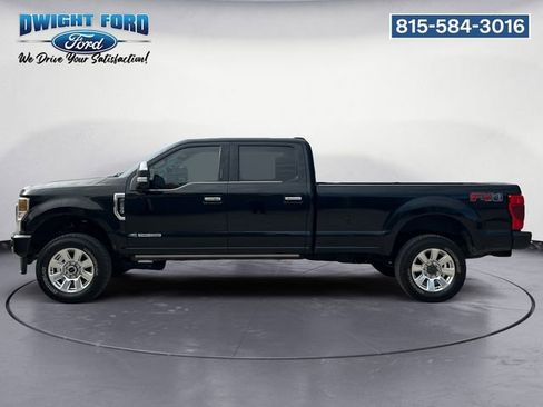 Used 2021 Ford F250 Platinum image 2