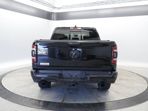 Certified 2019 RAM 1500 Big Horn AWD/4WD image 4