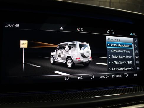Used 2021 Mercedes-Benz G 550 image 63