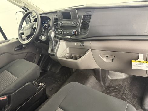 Used 2025 Ford Transit 250 Low Roof w/ Exterior Upgrade Package RWD image 11