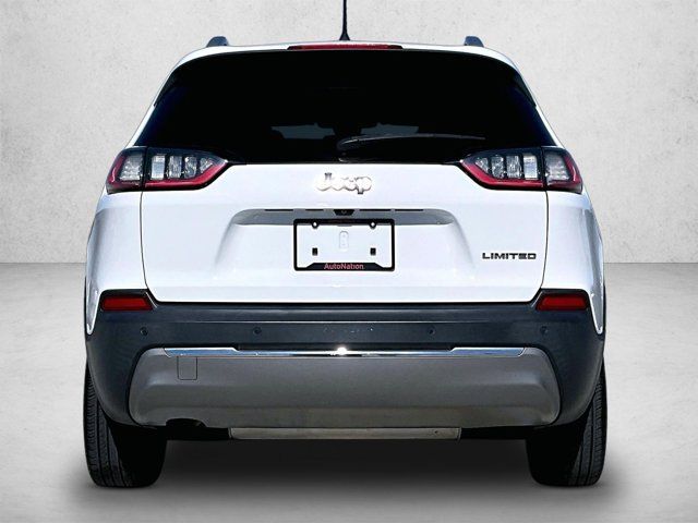 Used 2020 Jeep Cherokee Limited FWD image 4