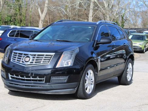 Used 2016 Cadillac SRX Luxury w/ Driver Awareness Package image 3