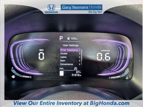 Used 2025 Kia Soul LX w/ LX Technology Package FWD image 26