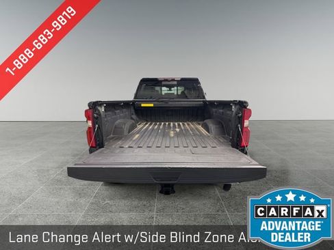Used 2021 Chevrolet Silverado 2500 LTZ w/ LTZ Plus Package AWD/4WD image 14