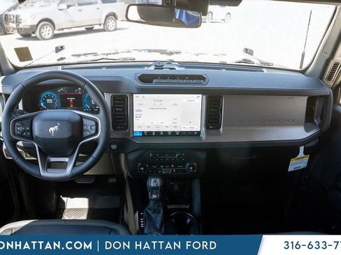 New 2026 Ford Bronco Outer Banks AWD/4WD image 4