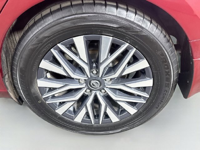 Used 2023 Nissan Altima 2.5 SV FWD image 28